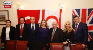 Cumhurbaşkanı Tatar, Kıbrıs Türk Dernekleri Konseyi ile bir araya geldi! İşte detaylar...