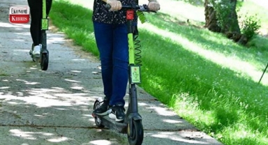 'Elektrikli scooter' uyulması gereken kuralların bir maddesinde düzenleme yapıldı! İşte detaylar...