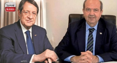 Ersin Tatar ile Nikos Anastasiadis’in Aralık'ta bir araya gelmesi bekleniyor! İşte detaylar...