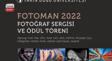 “I.Uluslararası Çoklu Fotoğraf Yarışması FOTOMAN 2022” sergisi açılıyor! İşte detaylar...