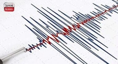 Kıbrıs'ta deprem! İşte detaylar...