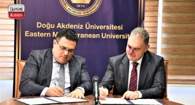 Koopbank ve DAÜ arasında protokol imzalandı! İşte detaylar...