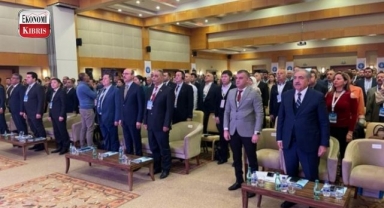 Memur-Sen Heyeti “4. Türk Dünyası Eğitim Bilimleri ve Sosyal Bilimler Kongresi”ne katıldı! İşte detaylar...