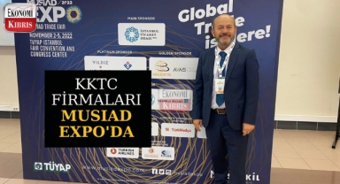 North Power Property MUSİAD Expo'da