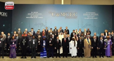 Olgun Amcaoğlu: İslam ülkeleriyle iş birliği yapmak istiyoruz! İşte detaylar...