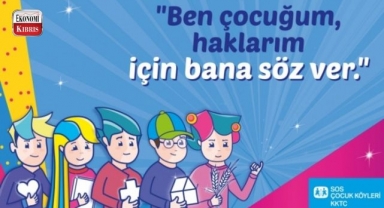 SOS Çocukköyü Derneği, çocuk ihmal ve istismarına karşı toplumsal duyarlılık çağrısı yaptı! İşte detaylar...