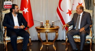 Tatar, “KKTC demokratik bir cumhuriyettir, burada ifade ve ibadet özgürlüğü vardır”! İşte detaylar...