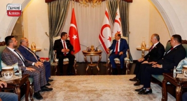 Tatar; “KKTC Devleti, son elli yılın bir başarı öyküsüdür”! İşte detaylar...