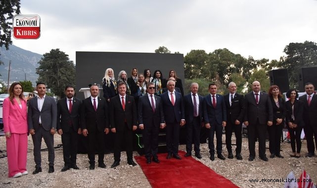 Yeni Lapta Huzurevi Binası’nın ikinci etap çalışmaları başlıyor! İşte detaylar...