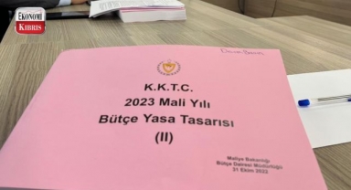 2023 Mali Yılı Bütçe Yasa Tasarısı komiteden geçti! İşte detaylar...