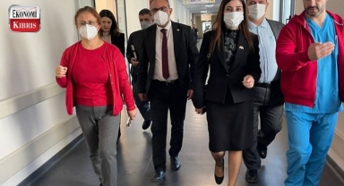 Altuğra: Ülkemizde Çocuk Acil Servisinin hizmete girmesiyle bir ilke imza attık! İşte detaylar...