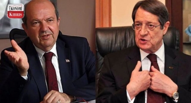 Cumhurbaşkanı Ersin Tatar ile Kıbrıslı Rum lider Nikos Anastasiadis, yarın biraraya gelmesi bekleniyor! İşte detaylar...