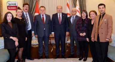 Cumhurbaşkanı Ersin Tatar, “Tüketici haklarını korumak oldukça önemlidir”! İşte detaylar...