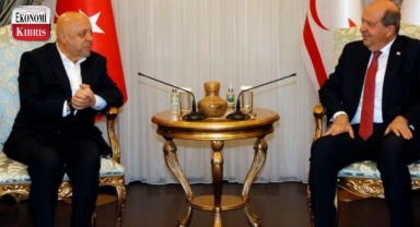 Cumhurbaşkanı Tatar, “Önümüzdeki süreçte KKTC’nin tanıtılması ve kabul görmesi için mücadelemizi birlikte sürdürmeye devam edeceğiz”! İşte detaylar...