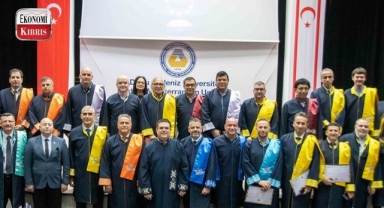 DAÜ’de “Akademik Ödül Töreni” gerçekleşti! İşte detaylar...