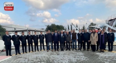 GAÜ, denizcileri için bröve töreni gerçekleştirdi! İşte detaylar...