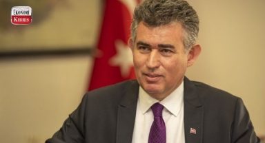 Metin Feyzioğlu: “Kıbrıs Türkü çok samimi, çok candan. Ben de öyleyim. Frekansımız tuttu”! İşte detaylar...