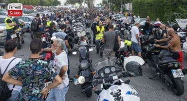 Motosikletliler eyleme gidiyor! İşte detaylar...