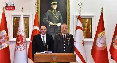 Öztürkler: Askerimizin varlığı güç ve güven veriyor! İşte detaylar...