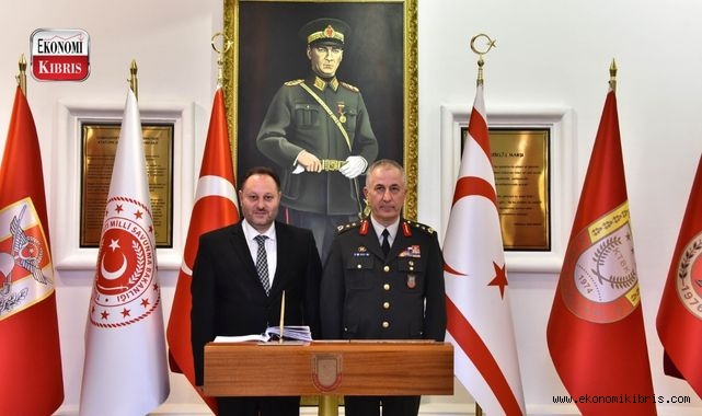 Öztürkler: Askerimizin varlığı güç ve güven veriyor! İşte detaylar...