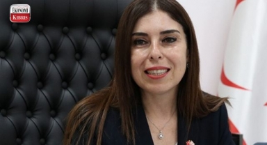 Sağlık Bakanı İzlem Gürçağ Altuğra, Ankara’ya gitti! İşte detaylar...