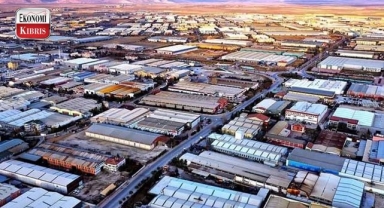 Sanayi Bölgesinin altyapı yatırımları için kaynak ayrıldı! İşte detaylar...