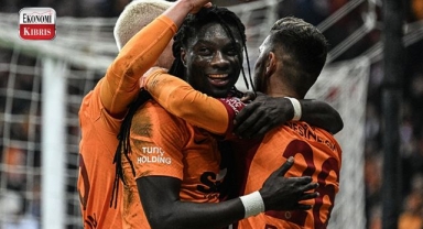 Süper Lig'de Galatasaray liderlik koltuğuna oturdu! İşte detaylar...