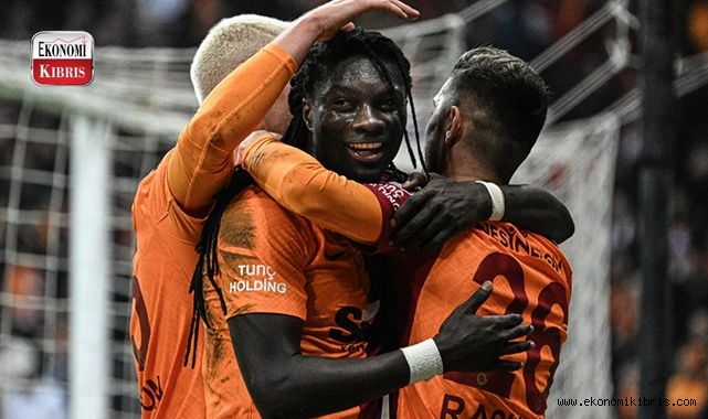 Süper Lig'de Galatasaray liderlik koltuğuna oturdu! İşte detaylar...
