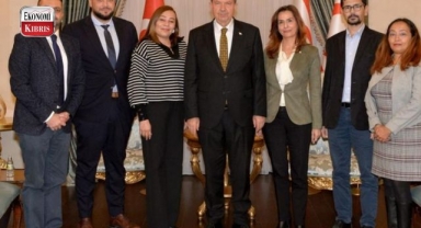 Tatar; “KKTC adına bu konulara sahip çıkmak ve süreci yönetmek görevimizdir”! İşte detaylar...