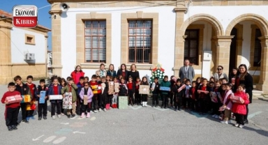 “Yeni Yıl Dilek Ağacı Projesi” öğrencilerle buluştu! İşte detaylar...