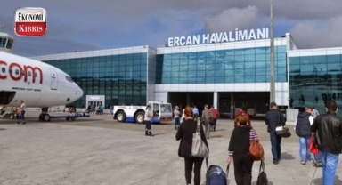 Yeni yıl öncesi ve sonrasında Ercan Havalimanı yine yoğun bir hafta geçirecek! İşte detaylar...