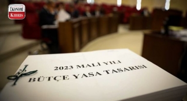 2023 Bütçesi Meclis Genel Kurulu’nda! İşte detaylar...