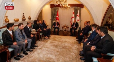 Cumhurbaşkanı Ersin Tatar, “Kıbrıs Türkü’nün kendi geleceğini tayin etme hakkı vardır”! İşte detaylar...