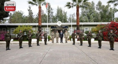 Cumhurbaşkanı Ersin Tatar, “KKTC, Doğu Akdeniz’de bir Türk devleti olarak yaşamaya devam edecektir”! İşte detaylar...