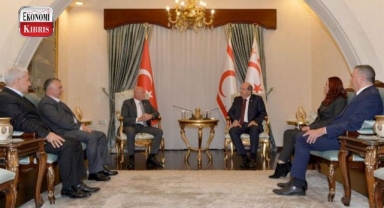 Cumhurbaşkanı Ersin Tatar, “KKTC’nin kökleşmesi, benimsenmesi ve tanınması yolunda atılan adımlarda, Posta Dairesi personelinin hizmetleri çok önemlidir”! İşte detaylar...