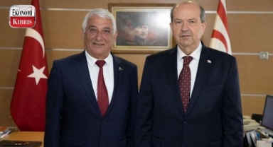 Cumhurbaşkanı Ersin Tatar: “Su kaynakları, narenciyesi ve tarım faaliyetleriyle Güzelyurt, gelişmeye devam edecektir”! İşte detaylar...