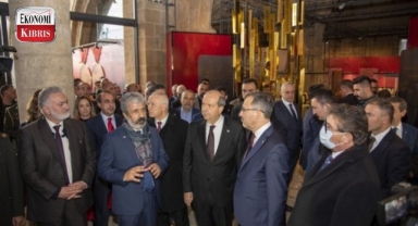 'Cumhuriyet’in 100. Yılında Milli Mücadele ve Kıbrıs Türkleri Sergisi' açıldı! İşte detaylar...