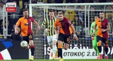 Dev derbide 3 gol, 1 kırmızı kart! İşte detaylar...