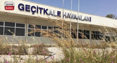 Geçitkale Havalimanı'nın kullanım hakkı Kıbrıs Türk Barış Kuvvetleri Komutanlığına veriliyor! İşte detaylar...