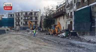 Girne Antik Liman’da restorasyon çalışmaları sürüyor! İşte detaylar...