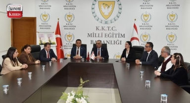 MEB ile Tarım ve Doğal Kaynaklar Bakanlığı arasında fidan dikimi için protokol imzalandı! İşte detaylar...