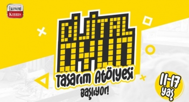 Özay Günsel Çocuk Üniversitesi'den “Dijital Oyun Tasarımı Atölyesi”! İşte detaylar...