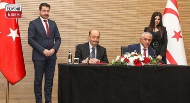 Türkiye Cumhuriyeti ile KKTC arasında “Türkiye-KKTC Çalışma ve Sosyal Güvenlik Ortak Daimi Komisyonu I. Toplantısı Protokolü” imzalandı! İşte detaylar...