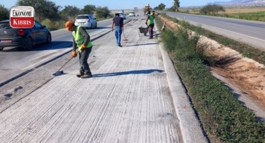 Türkiye Cumhuriyeti’nin desteği ile kırsal kesimde 110.7km’lik yol yenilendi! İşte detaylar...
