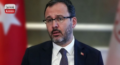 Türkiye Gençlik ve Spor Bakanı Mehmet Muharrem Kasapoğlu, bugün KKTC'ye gelecek! İşte detaylar...