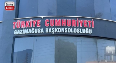 Türkiye'nin Gazimağusa Başkonsolosluğu hizmet vermeye başladı! İşte detaylar...