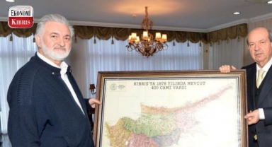 Cumhurbaşkanı Ersin Tatar; “452 yıldır ayakta kalan Kıbrıs Vakıflar İdaresi, Kıbrıs Türkü’nün manevi değerlerinin pekişmesine her daim öncülük etmiştir”! İşte detaylar...