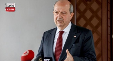 Cumhurbaşkanı Ersin Tatar, “Artık yeni siyasete gerek vardır. O da egemen eşitlik temelinde Kıbrıs Türk halkının varlığının, haklarının kabul edilmesiyle resmi müzakerelere geçileceğidir”! İşte detaylar...