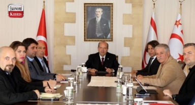 Cumhurbaşkanı Ersin Tatar;“Halk sağlığı ve güvenliği birinci öncelik. Her adım kararlılıkla atılacaktır”! İşte detaylar...