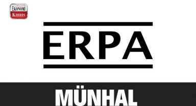 ERPA münhal duyurusu - Kıbrıs iş ilanları